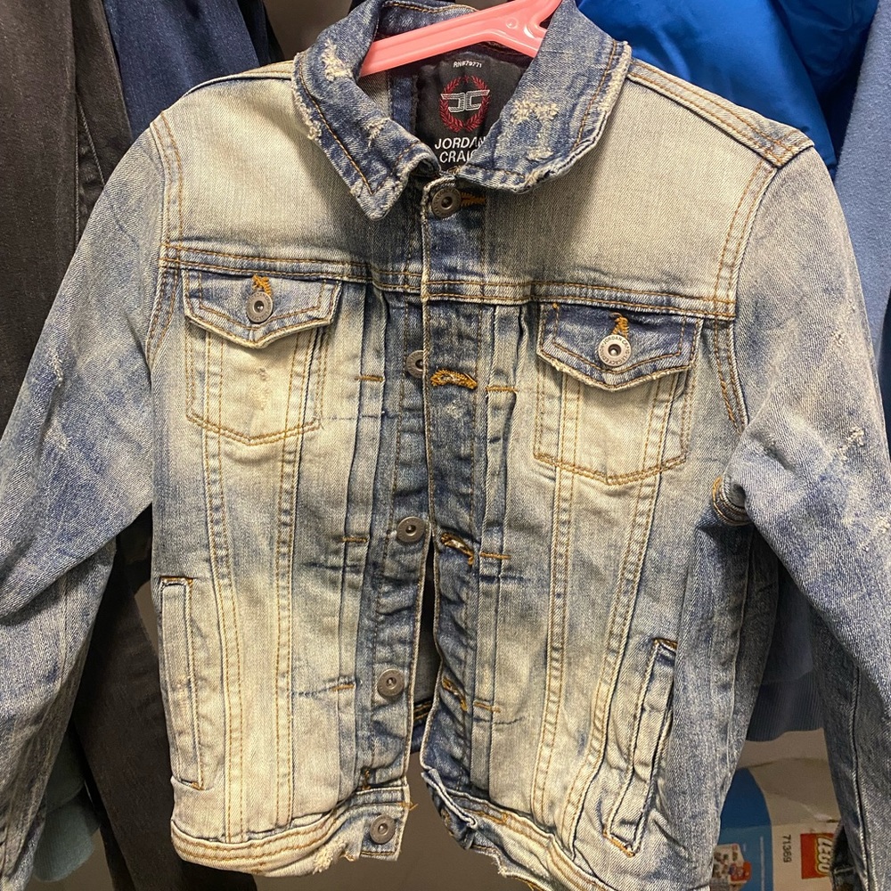 Jean jacket